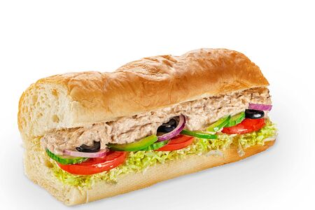 Сэндвич Тунец