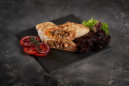 Московская с курицей