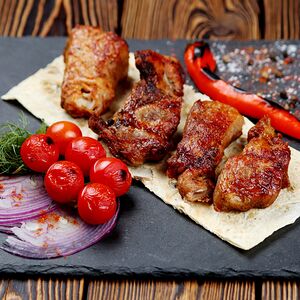 Шейка свиная