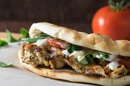 Шаверма Craft