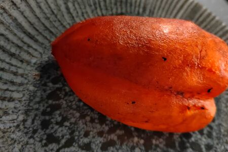 Перец сладкий на углях