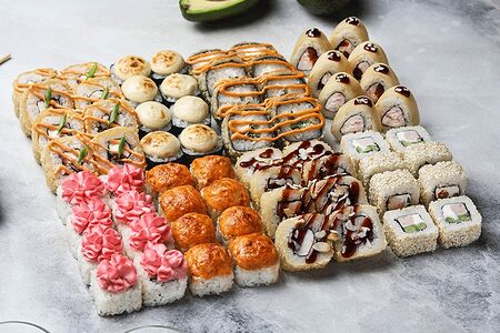 Сет Новый космос