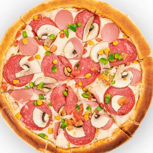 Пицца Супер-супер