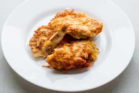 Филе горбуши с сыром