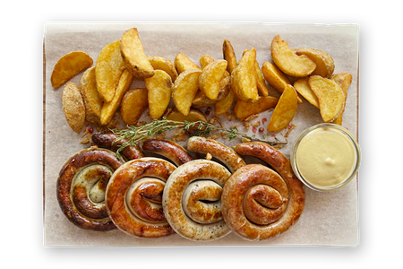 Ассорти колбасок