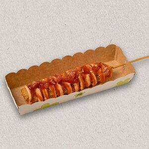 Վոլկանո քորն-դոգ