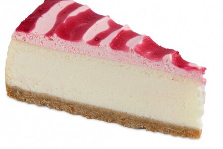 Чизкейк Клубничный