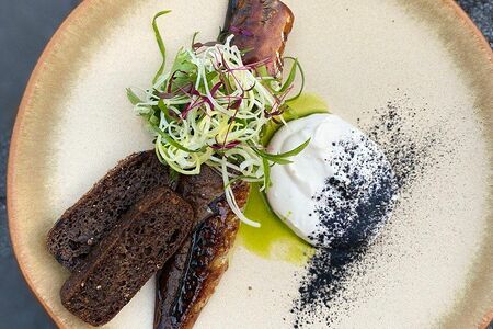 Копченая скумбрия от Шефа