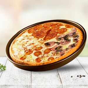 Пицца Четыре сезона