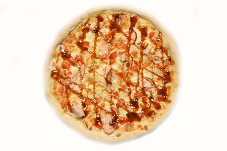 Цыпленок терияки