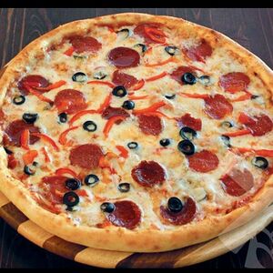 Пицца Пепперони