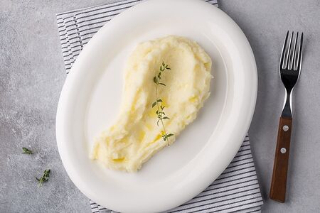 Картофельное пюре