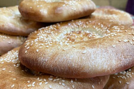 Лепешка-кульча