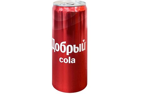 Добрый Cola