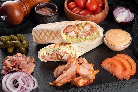 Спайси-бекон