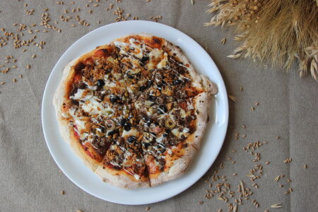 Пицца Мясная