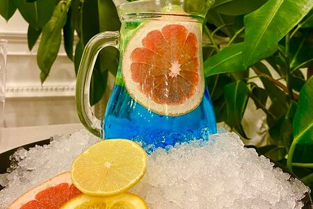 Цитрусовый лимонад