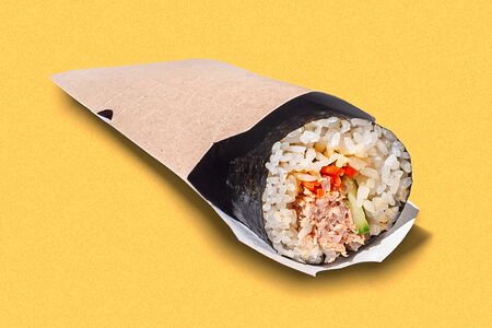 Кимпаб с тунцом