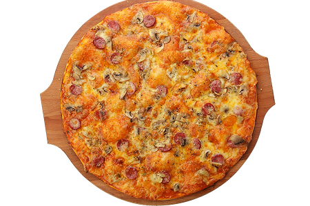 Пицца Нью-Йорк 25 см