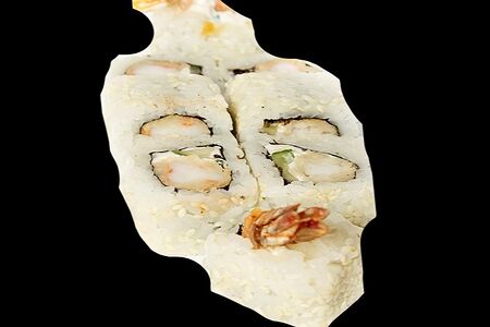 Креветка Темпура