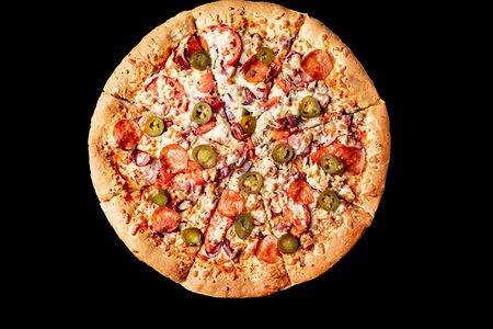 Пицца Итальянская