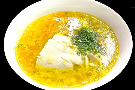 Суп-лапша куриный