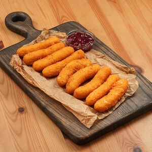 Сырные палочки из моцареллы M