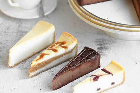 Чизкейк Шоколад