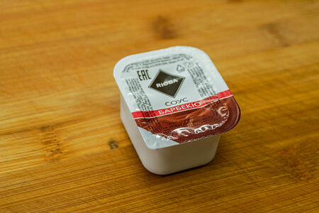 Соус барбекю