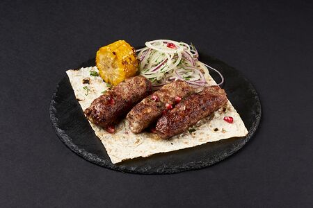 Люля-кебаб из баранины