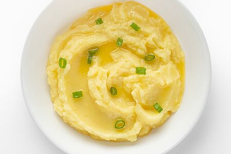 Пюре картофельное