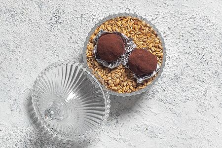 Конфеты ручной работы Рокфор