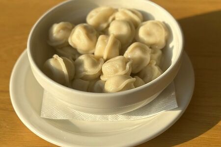 Пельмени мини