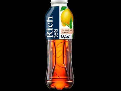 Rich tea Лимон