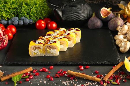 Манго угорь