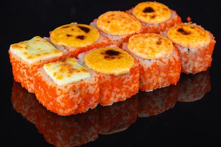 Запеченная Калифорния