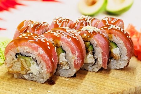 Ролл Нагато