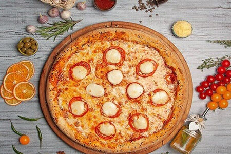 Пицца Маргарита