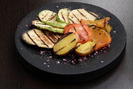 Овощи на гриле