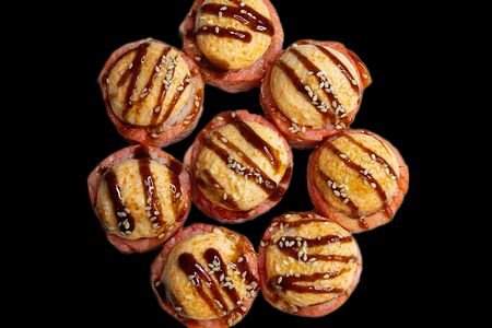 Филадельфия запечённая