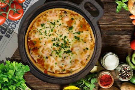 Пицца Примавера