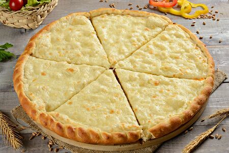 Хачапури по-мегрельски