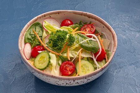 Салат Овощной