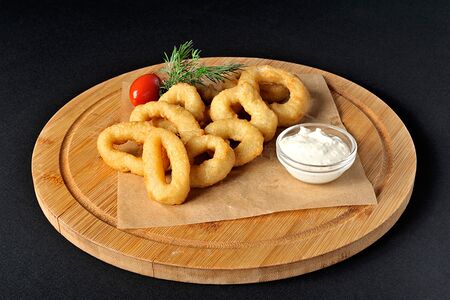 Кольца кальмара