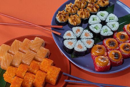 Ассорти сет