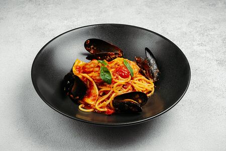 Спагетти Аромат моря