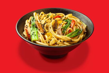 Азиатский удон