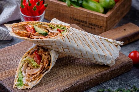 Шаурма Гигант