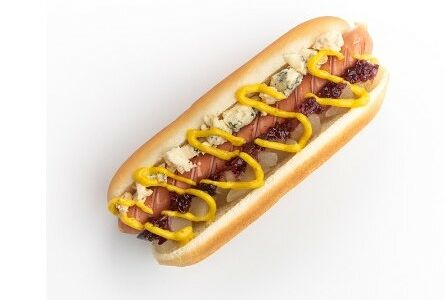 Хот-дог дорблю