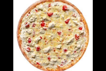 Цезарь с курицей